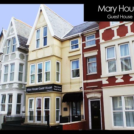 Mary House 46 Bed and Breakfast Porthcawl Buitenkant foto