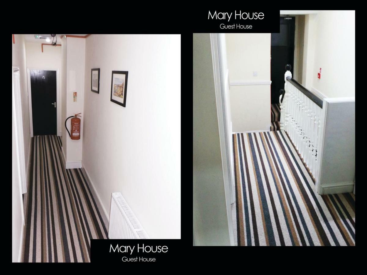 Mary House 46 Bed and Breakfast Porthcawl Buitenkant foto