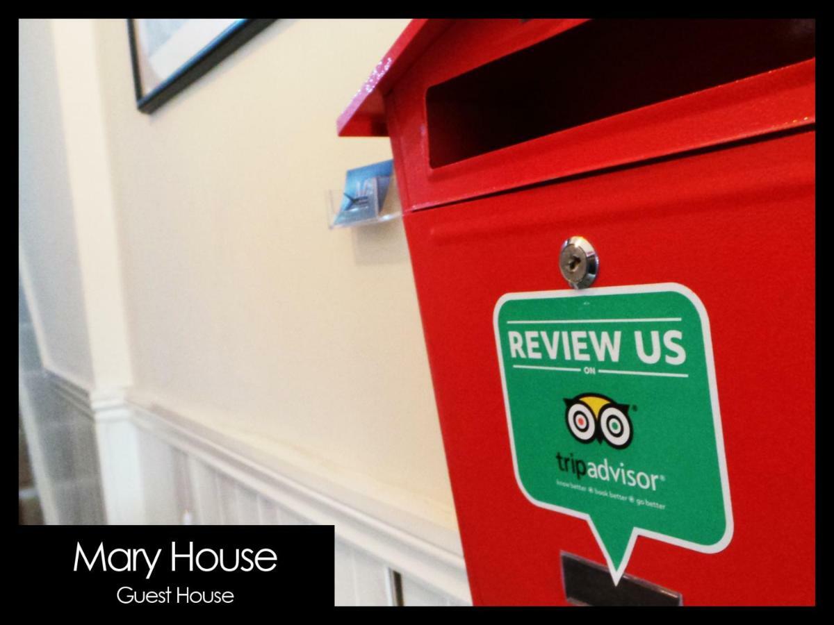 Mary House 46 Bed and Breakfast Porthcawl Buitenkant foto