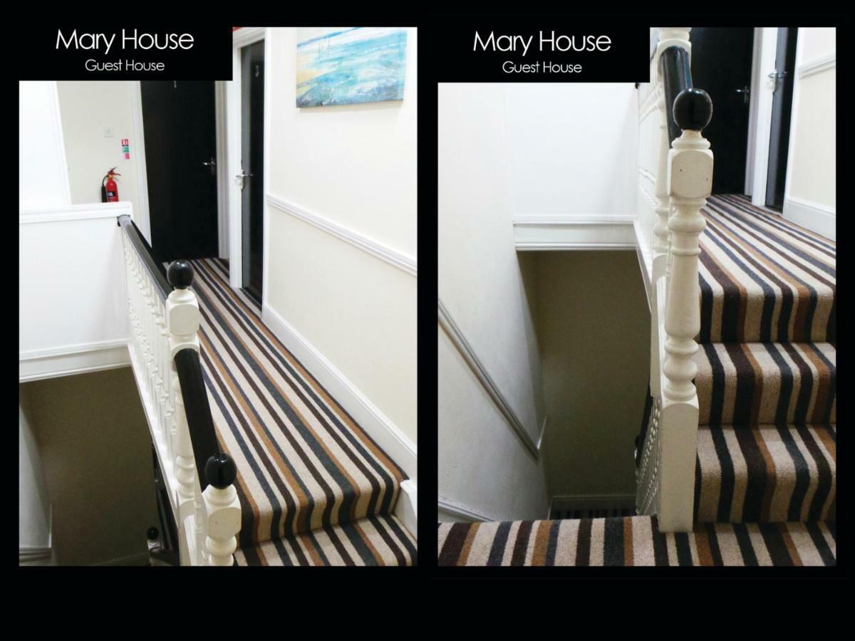 Mary House 46 Bed and Breakfast Porthcawl Buitenkant foto