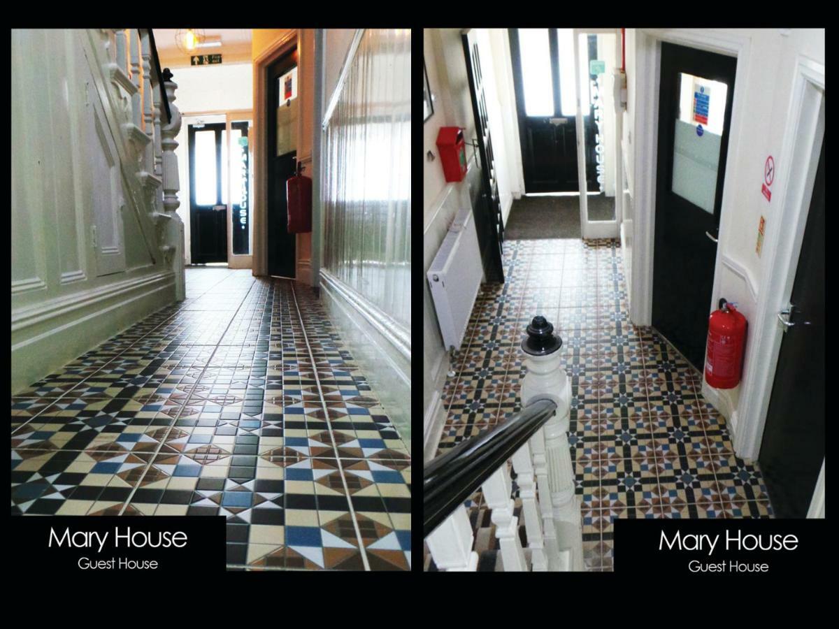 Mary House 46 Bed and Breakfast Porthcawl Buitenkant foto