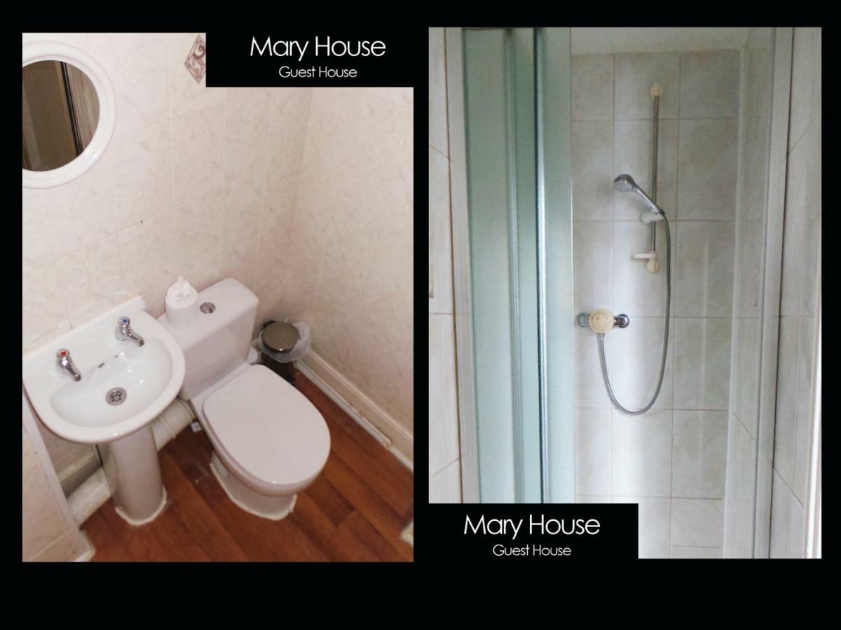Mary House 46 Bed and Breakfast Porthcawl Buitenkant foto