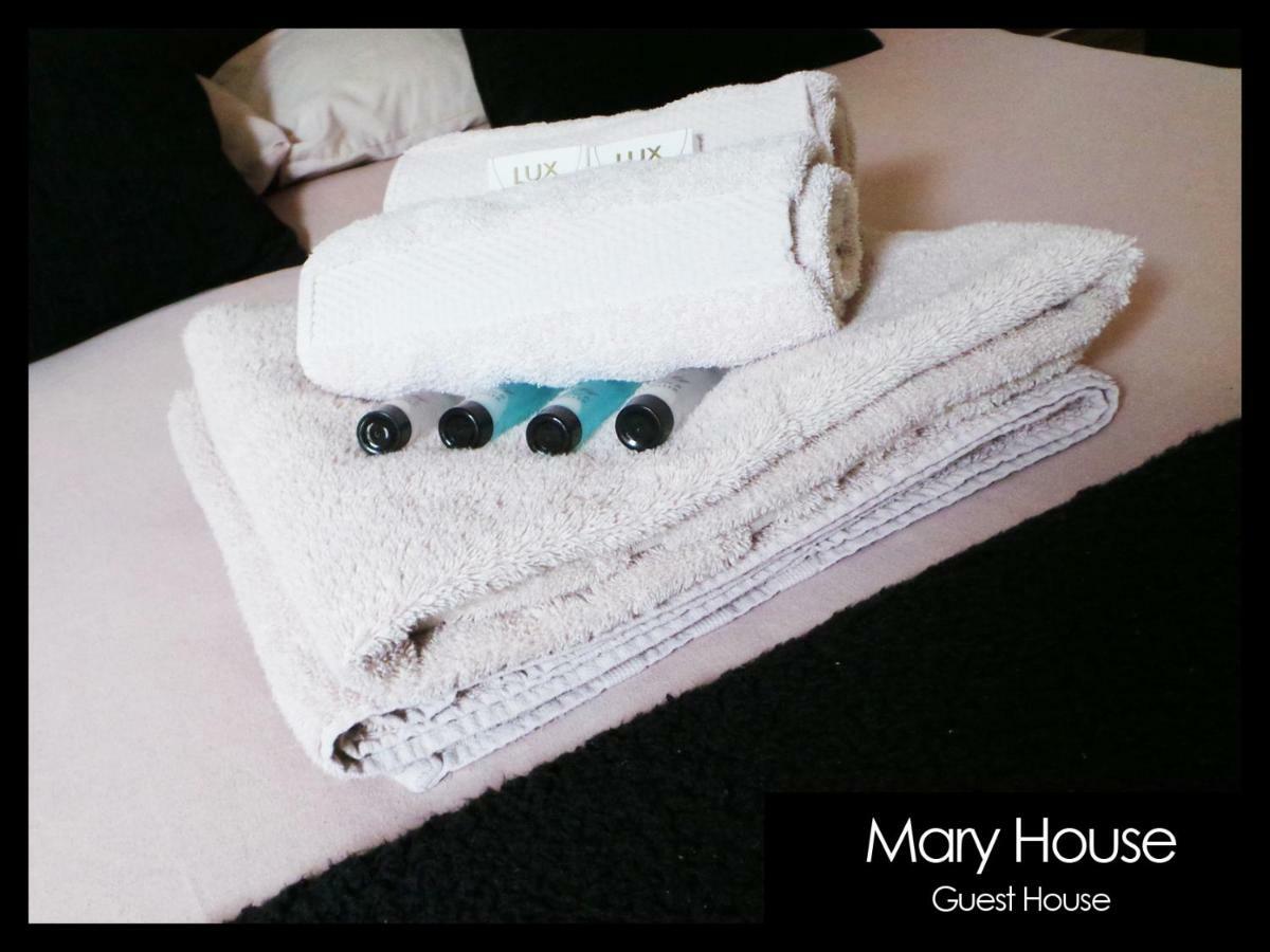 Mary House 46 Bed and Breakfast Porthcawl Buitenkant foto