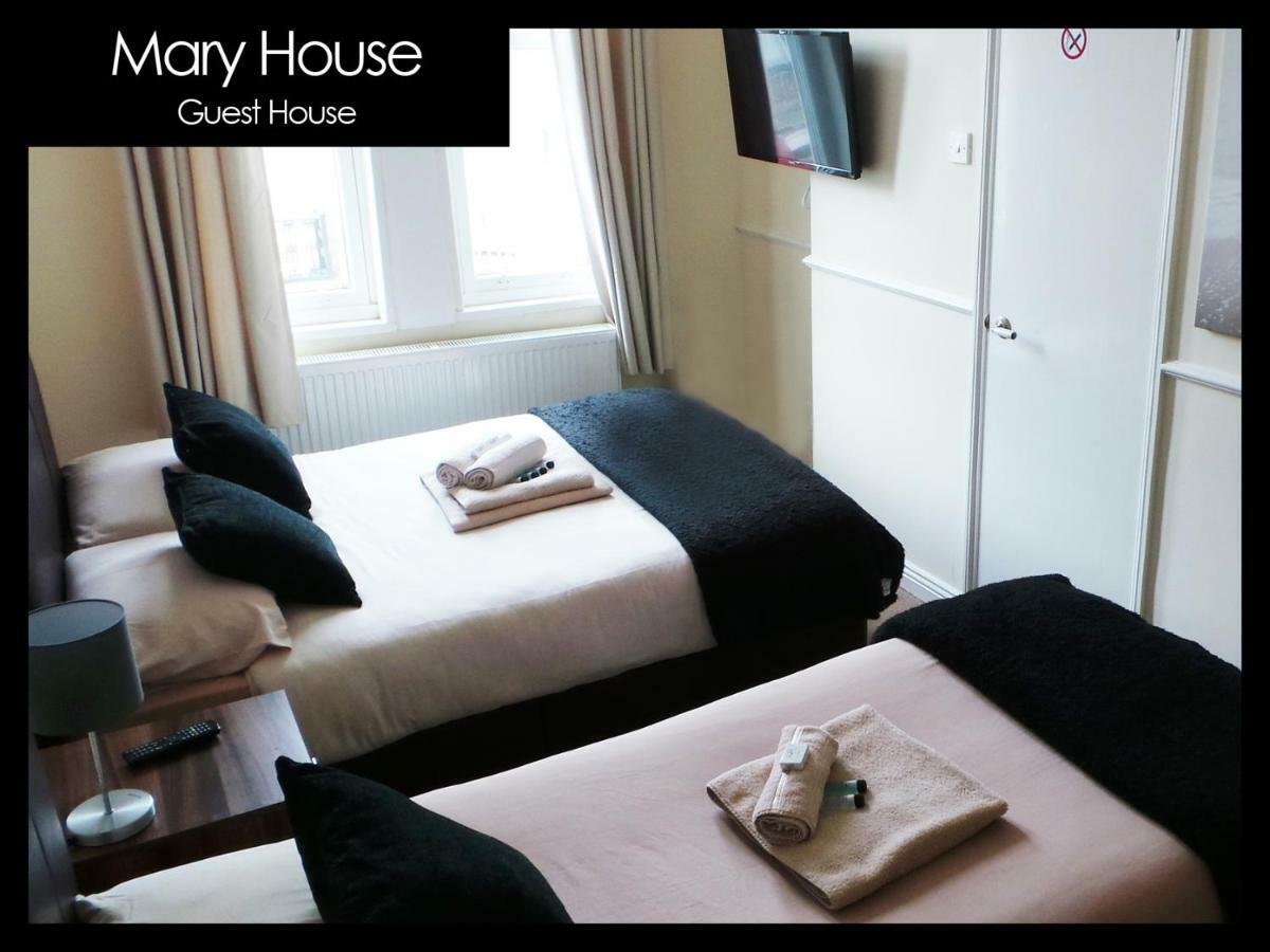 Mary House 46 Bed and Breakfast Porthcawl Buitenkant foto