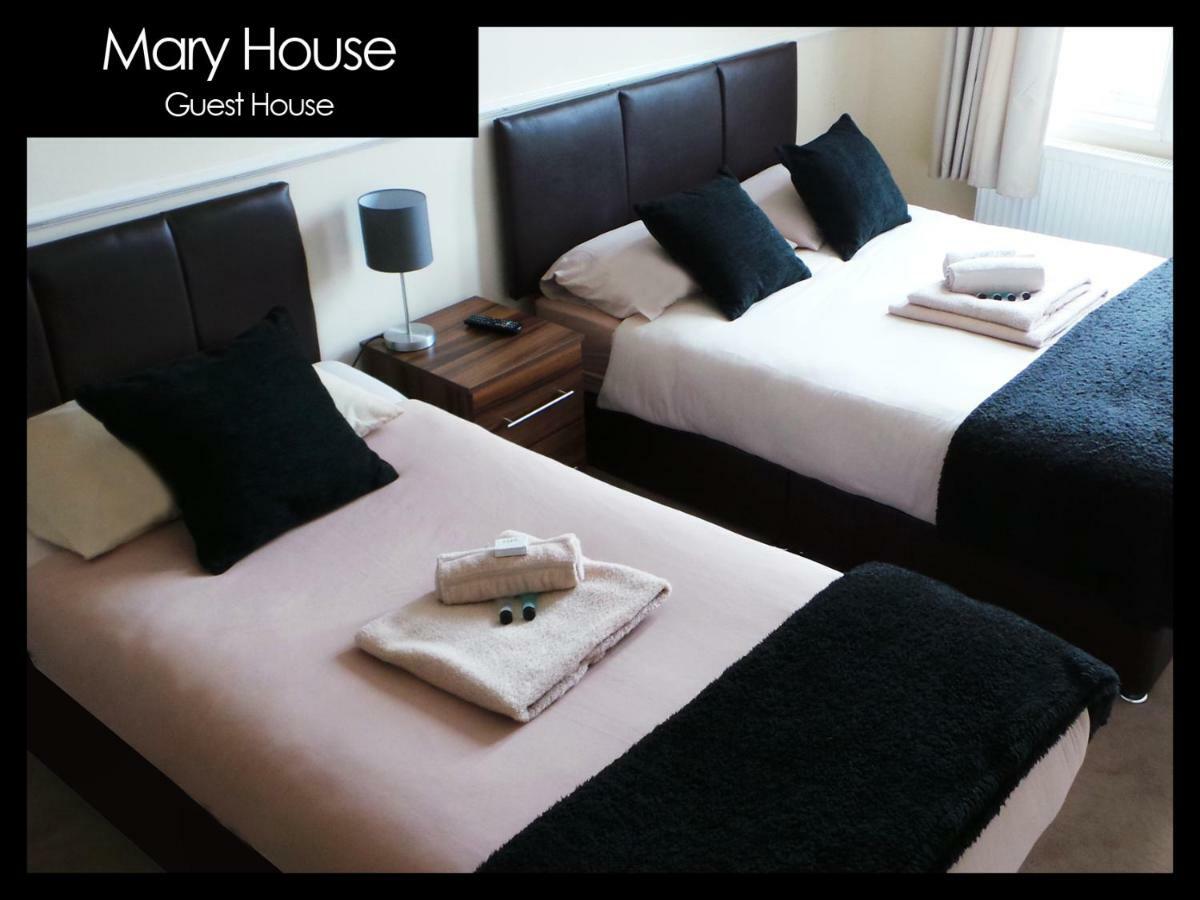 Mary House 46 Bed and Breakfast Porthcawl Buitenkant foto